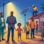 Akon Lighting Africa : l’énergie solaire pour l’Afrique