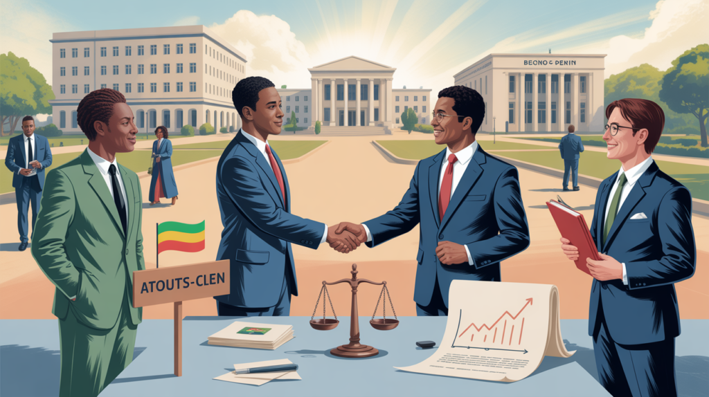 Les atouts du Bénin pour réussir vos investissements