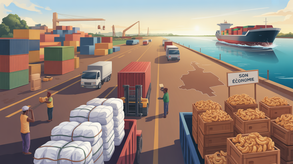 Tout savoir sur l’économie du Bénin et sa croissance