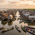 Village Ganvié au Bénin : secrets de la Venise de l’Afrique