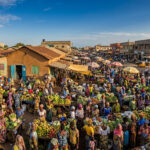 Découvrir Cotonou au Bénin : entre histoire et dynamisme